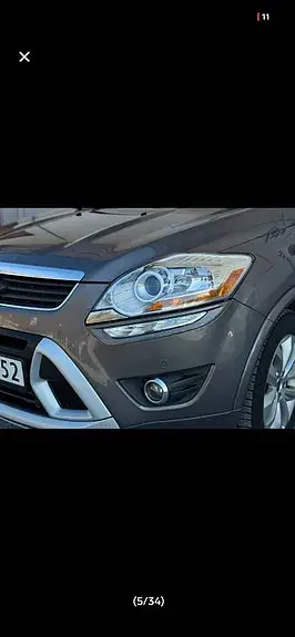 Ford Kuga 2012 photo 5