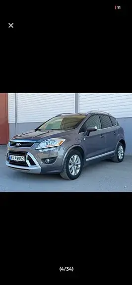 Ford Kuga 2012 photo 4