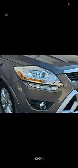 Ford Kuga 2012 photo 2