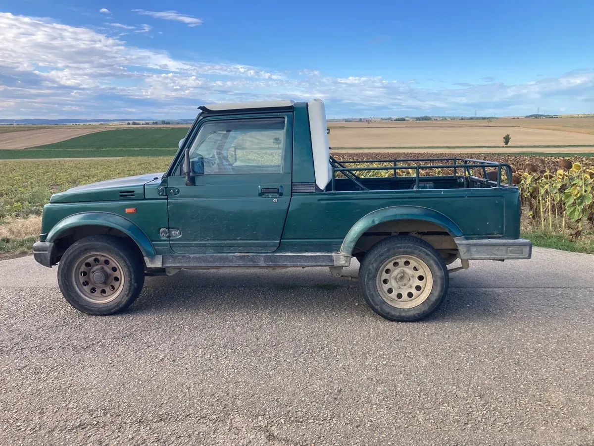 Suzuki Sonstige