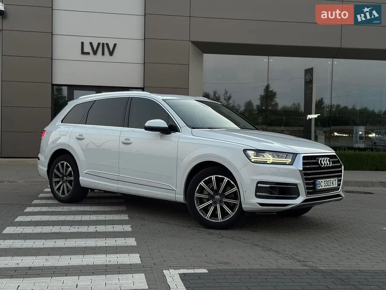 Audi Q7