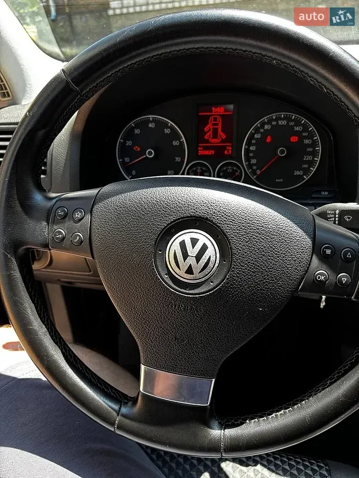 Volkswagen Golf 2008 photo 5