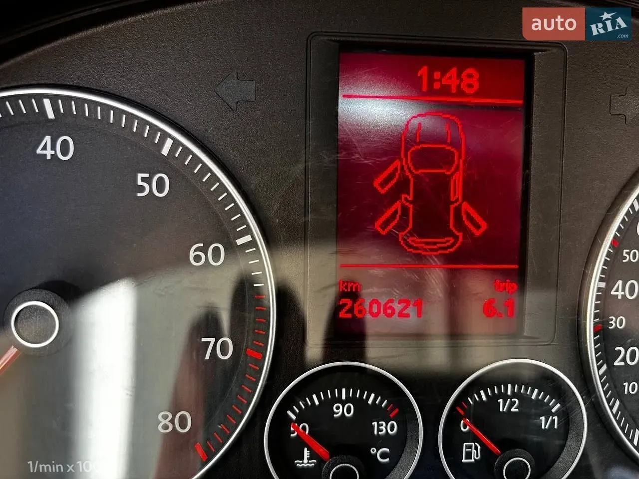 Volkswagen Golf 2008 photo 4
