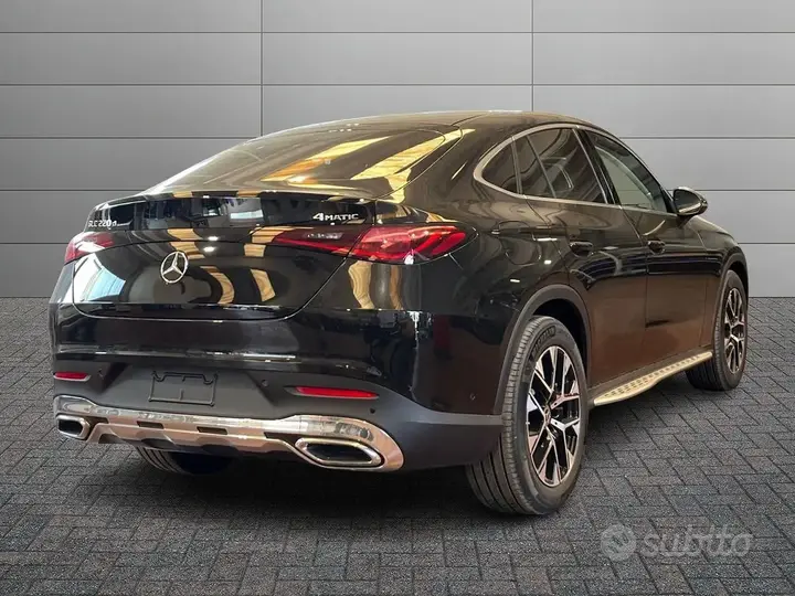 Mercedes-Benz Glc 2022 photo 2