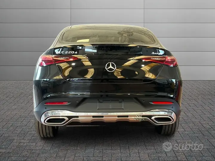 Mercedes-Benz Glc 2022 photo 4