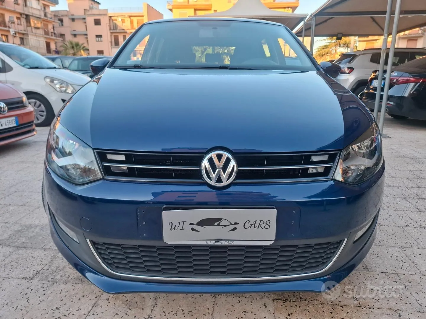 Volkswagen Polo 2013 photo 2