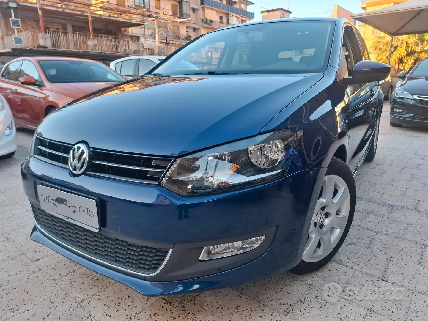 Volkswagen Polo 2013 photo 3