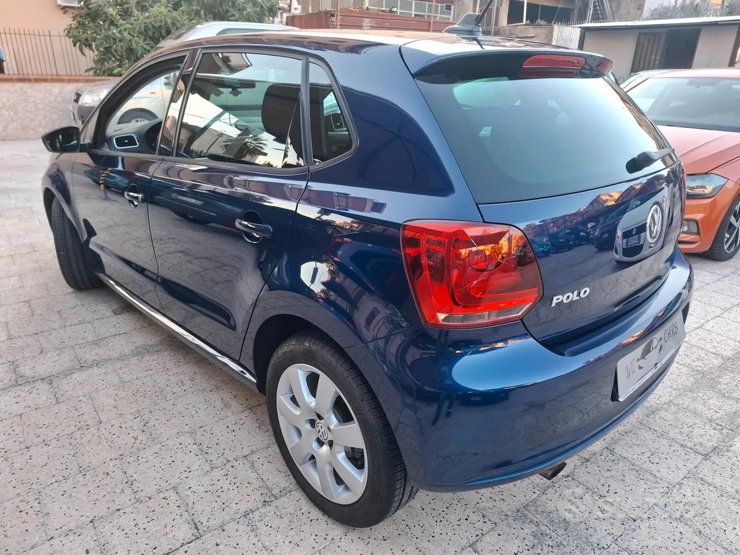 Volkswagen Polo 2013 photo 4
