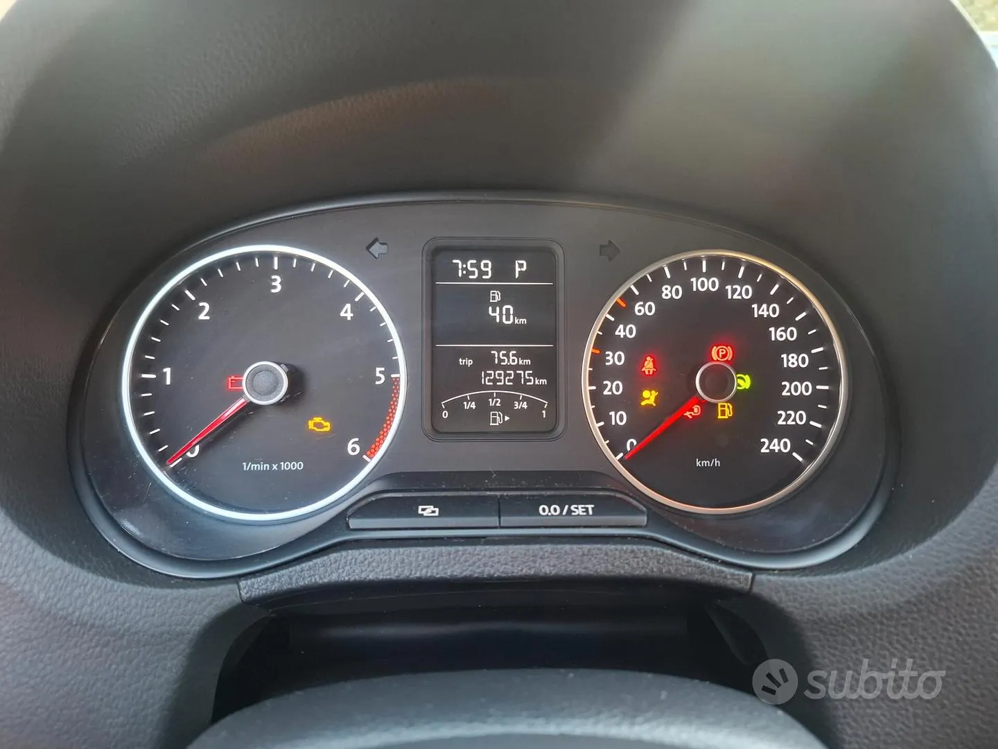 Volkswagen Polo 2013 photo 5