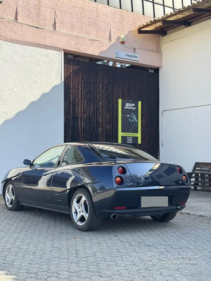 Fiat Coupé 1997 photo 4