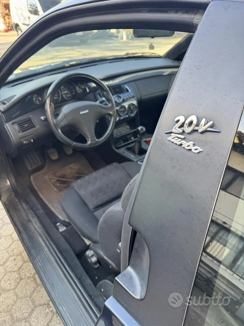 Fiat Coupé 1997 photo 5