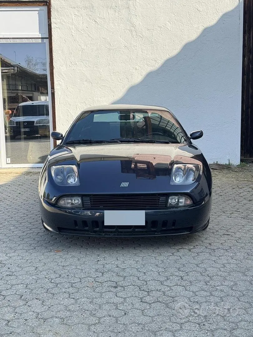 Fiat Coupé 1997 photo 3