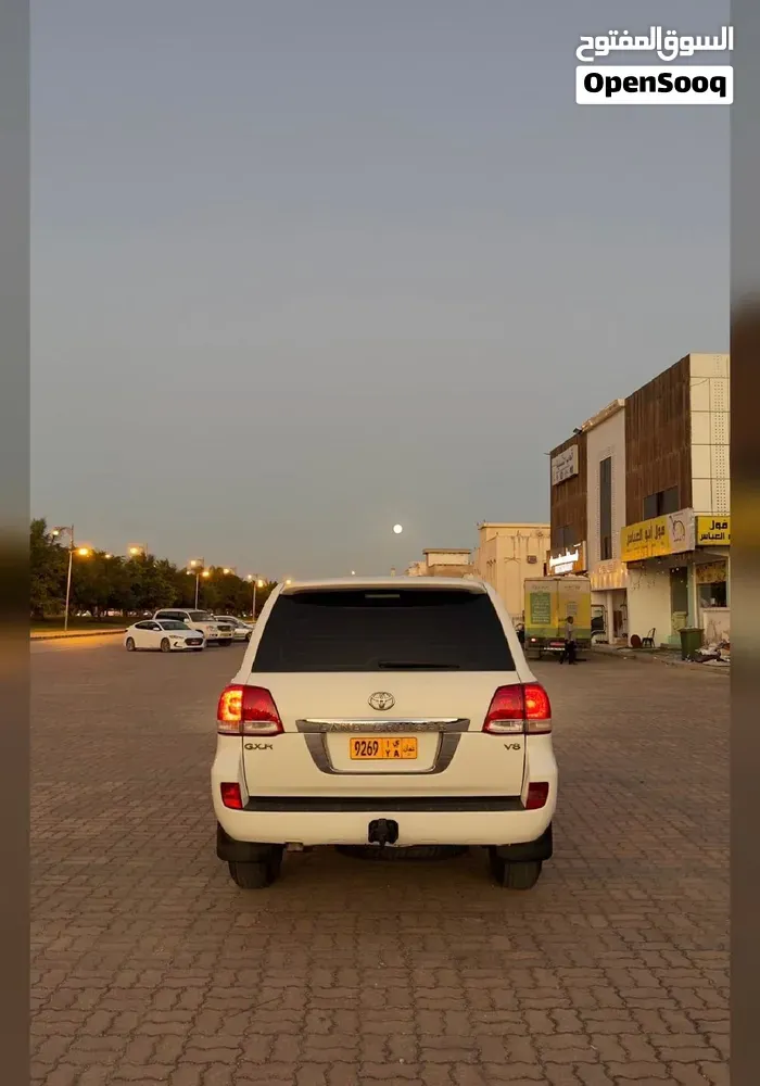 Toyota Land Cruiser Gxr 2009 photo 3