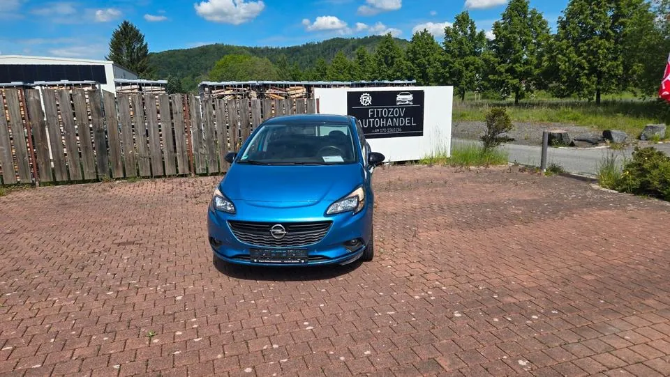 Opel Corsa E