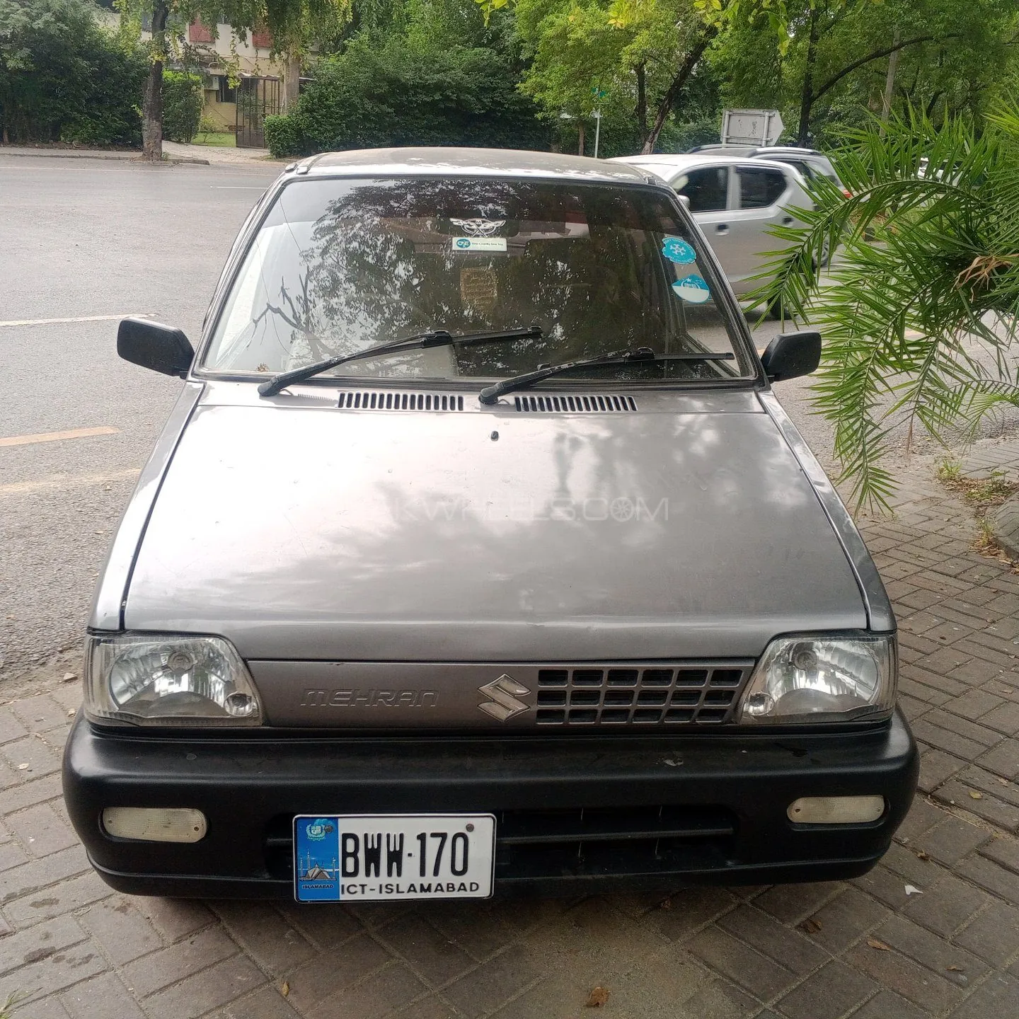 Suzuki Mehran