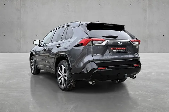 Toyota Rav4 Plug-In Hybrid 2022 photo 5