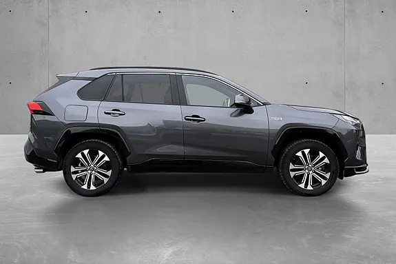 Toyota Rav4 Plug-In Hybrid 2022 photo 2