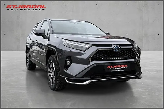 Toyota Rav4 Plug-In Hybrid