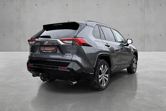Toyota Rav4 Plug-In Hybrid 2022 photo 3
