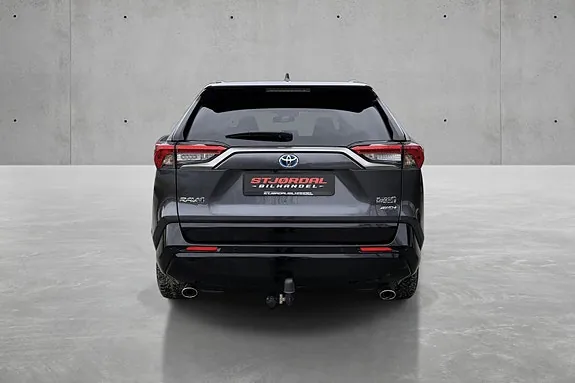 Toyota Rav4 Plug-In Hybrid 2022 photo 4