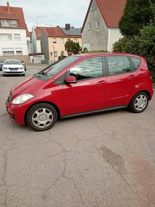 Mercedes-Benz A160