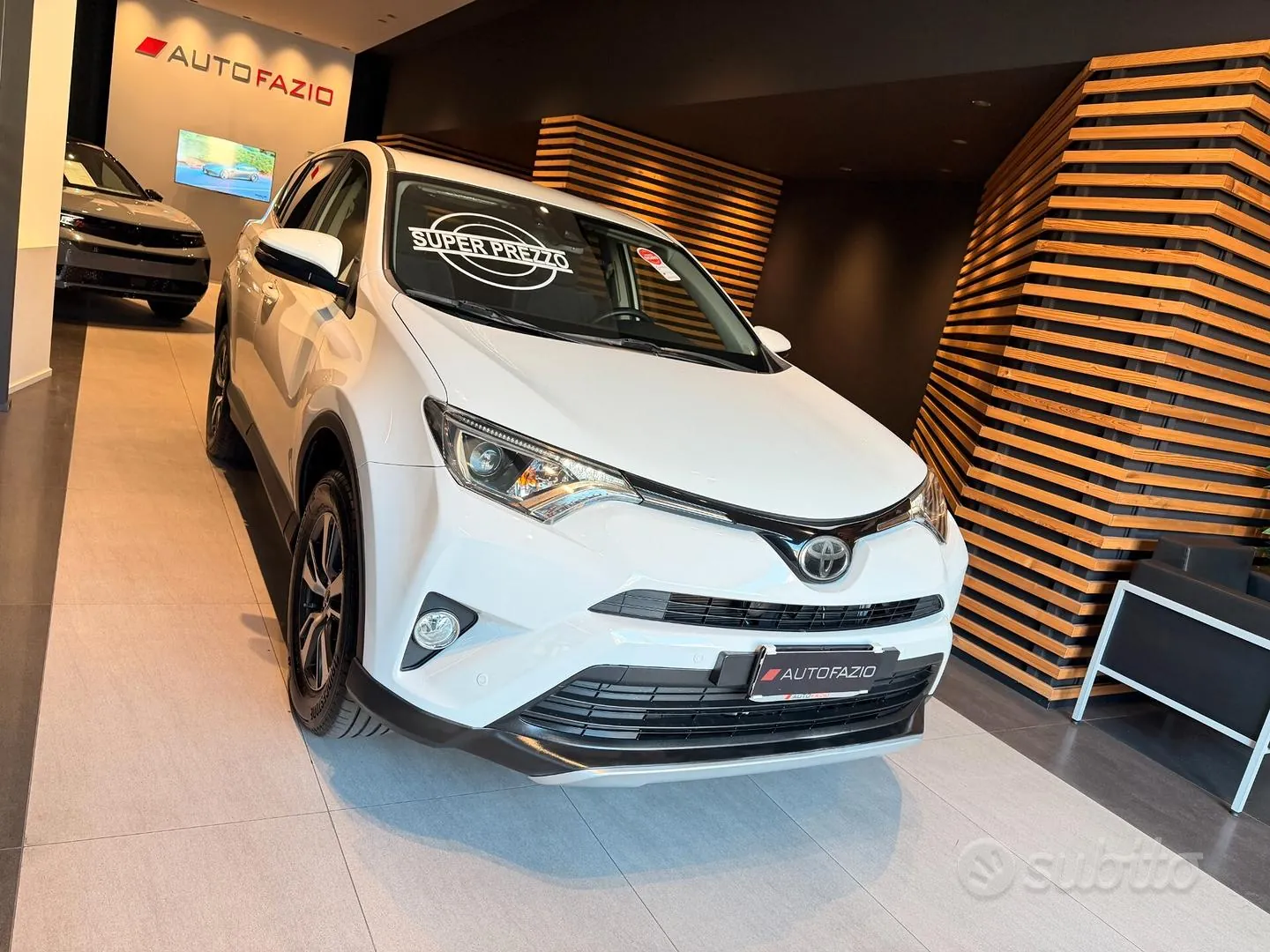 Toyota Rav4 2018 photo 5