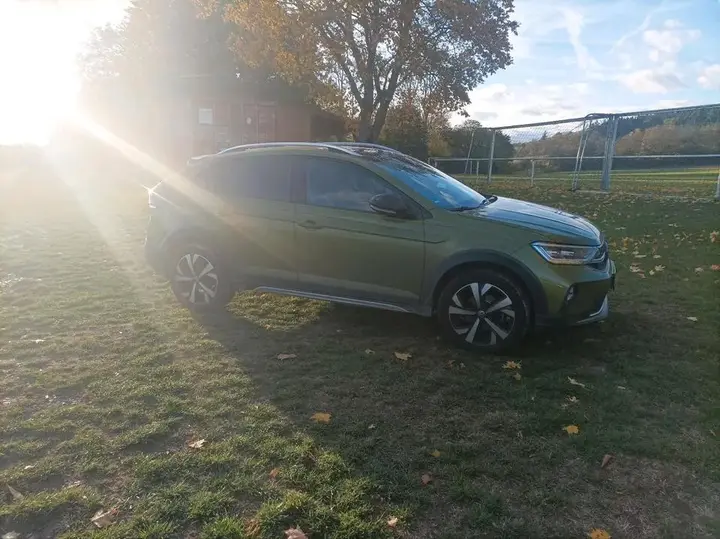 Volkswagen Taigo