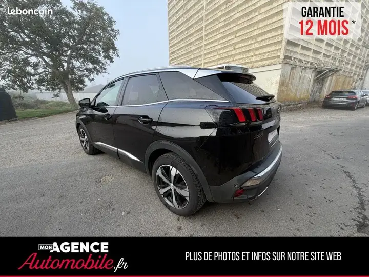 Peugeot 3008 2018 photo 4