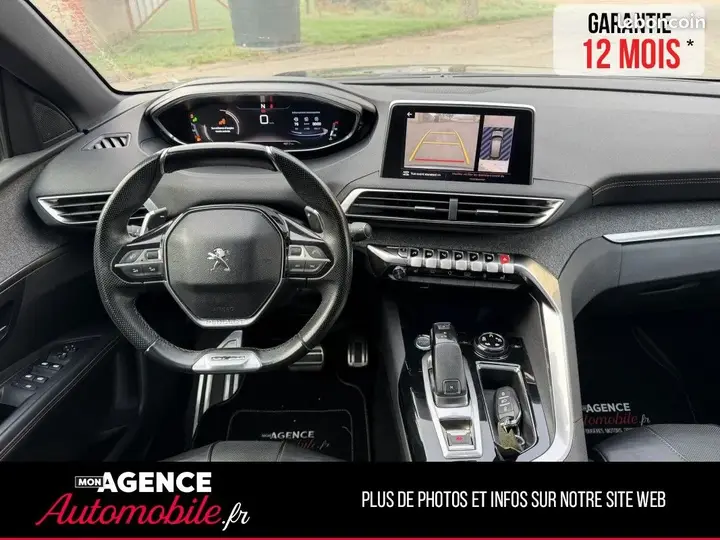 Peugeot 3008 2018 photo 2