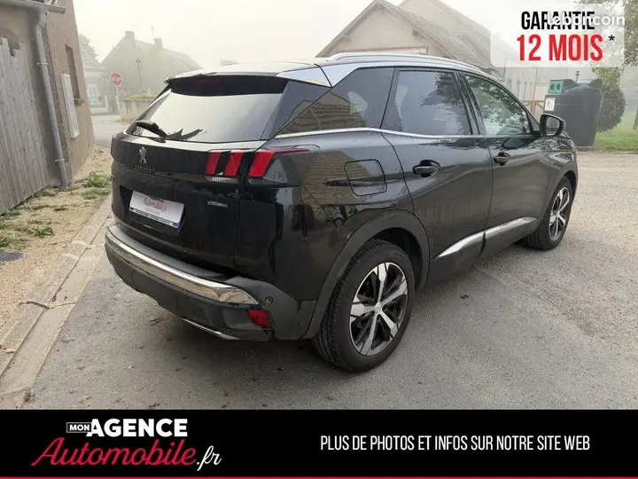 Peugeot 3008 2018 photo 3