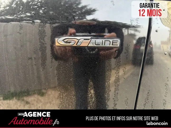 Peugeot 3008 2018 photo 5