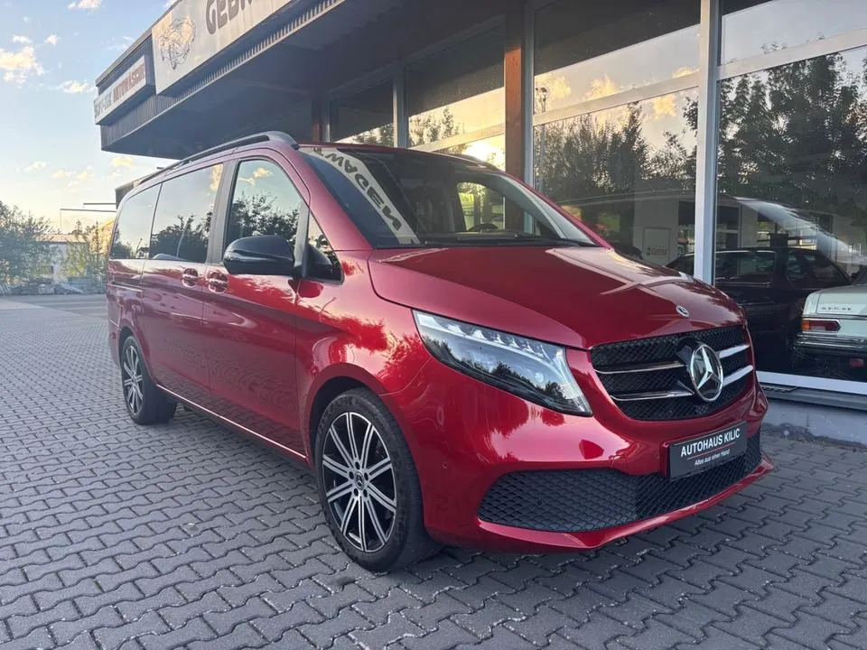 Mercedes-Benz V250