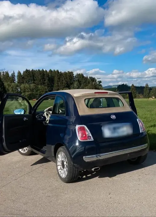 Fiat 500 Cabrio