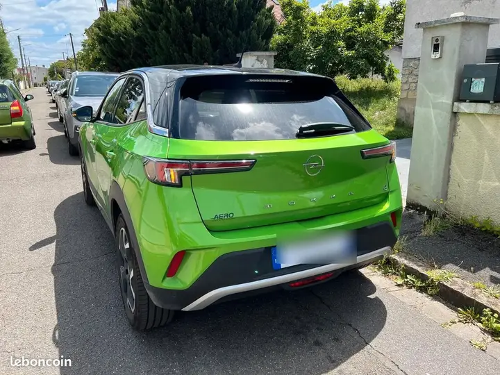 Opel Mokka 2022 photo 2