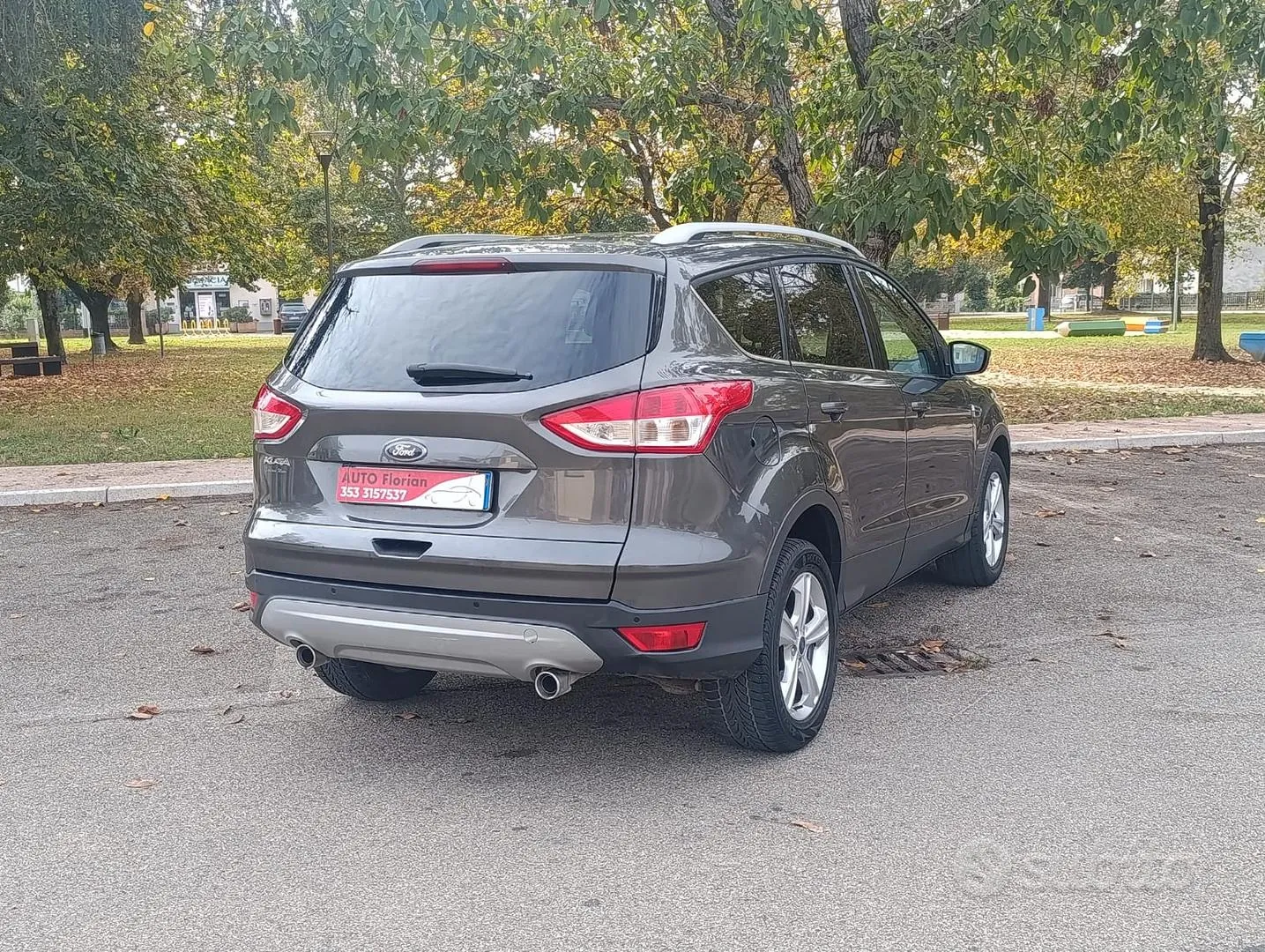 Ford Kuga 2014 photo 4