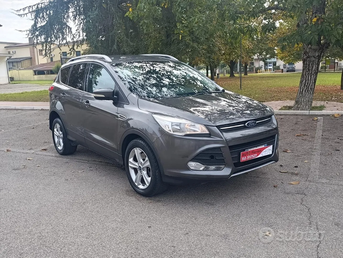 Ford Kuga 2014 photo 2