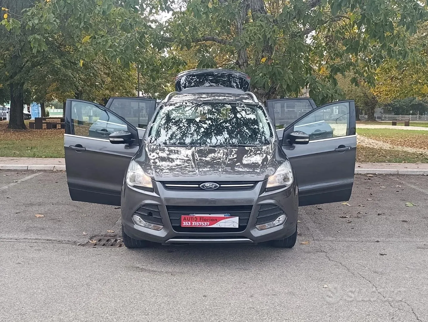 Ford Kuga 2014 photo 3