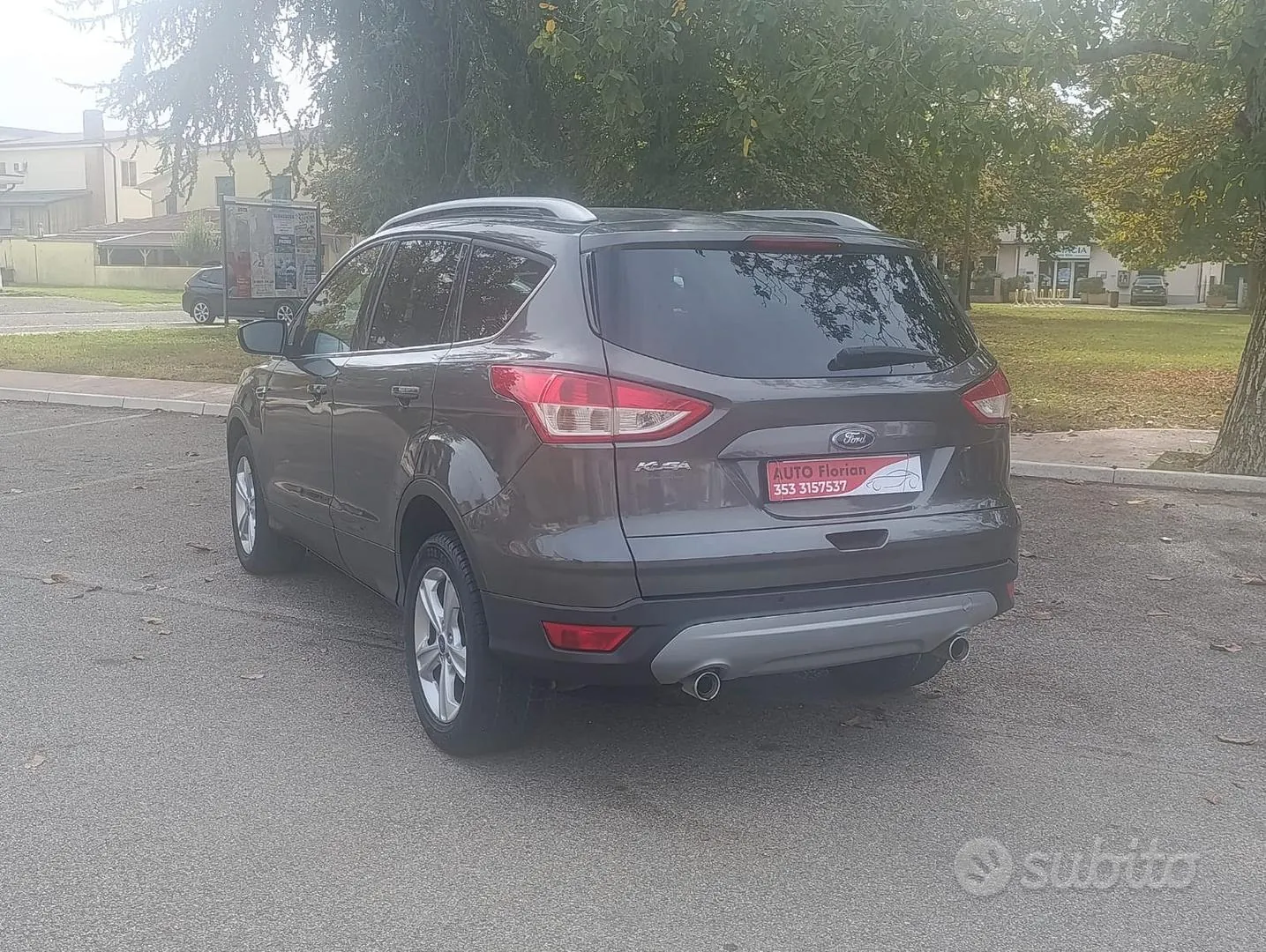 Ford Kuga 2014 photo 5