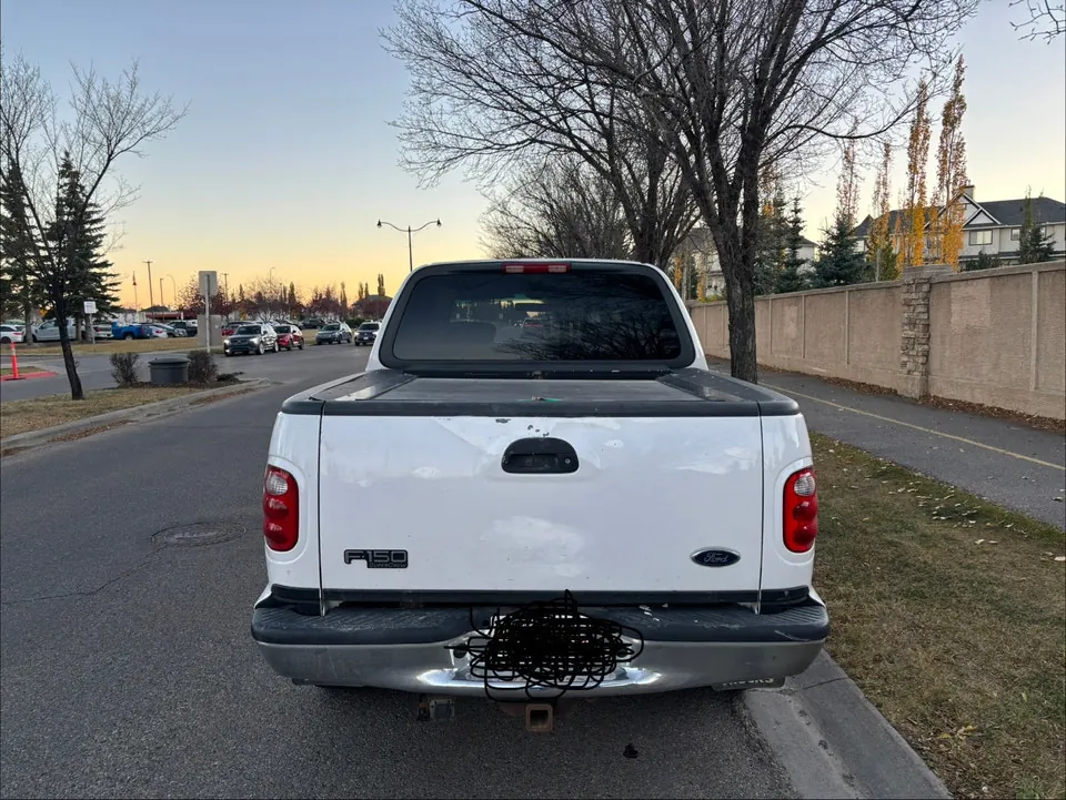 Ford F-150 2003 photo 2