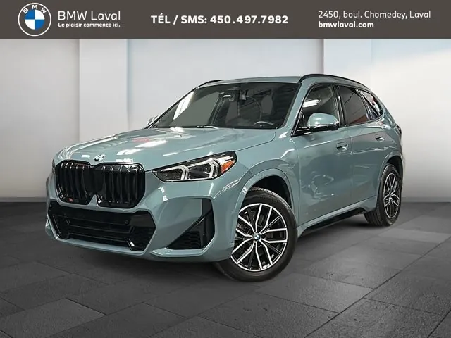 BMW X1 2023 photo 3