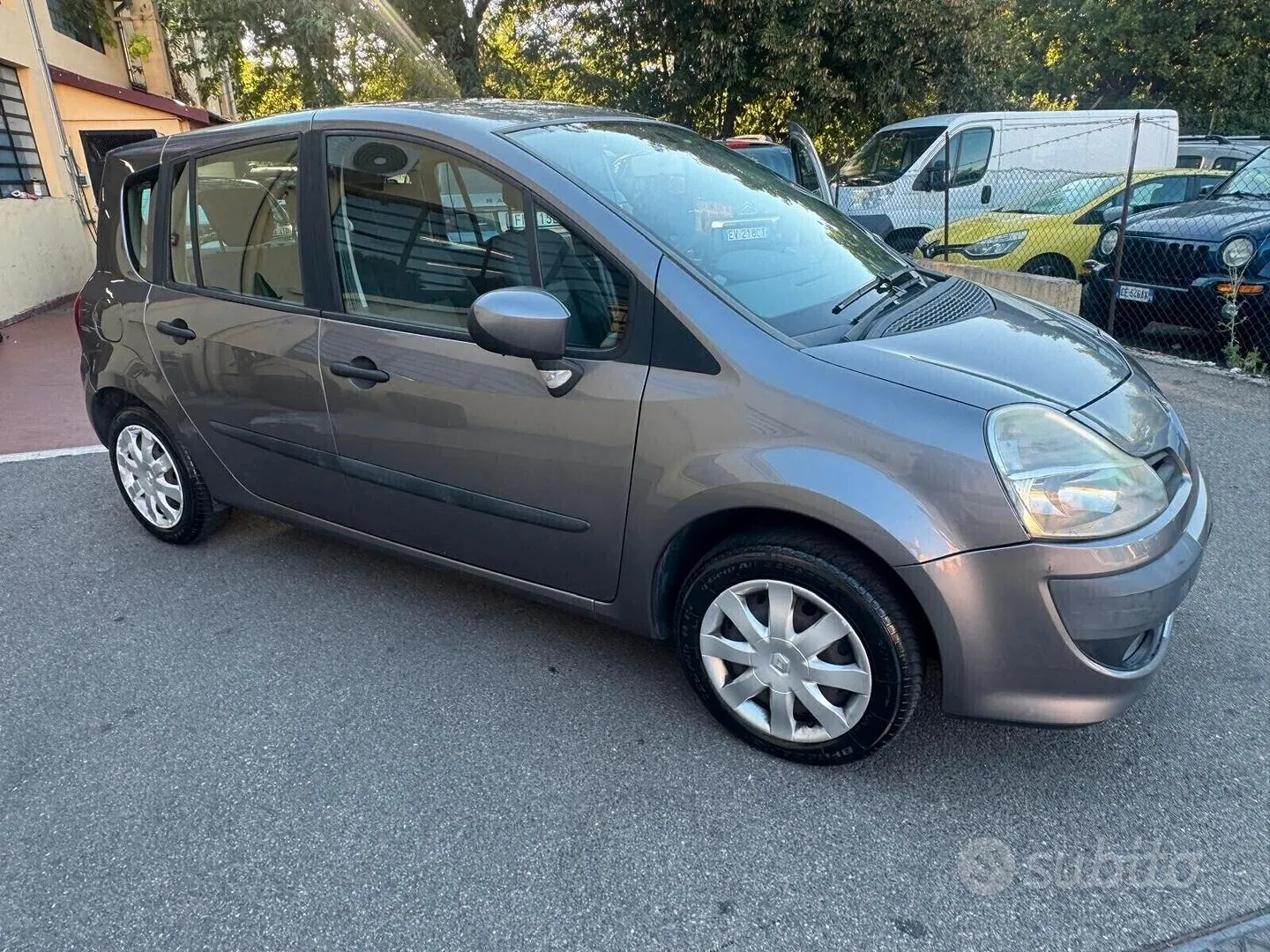 Renault Grand Modus 2010 photo 3