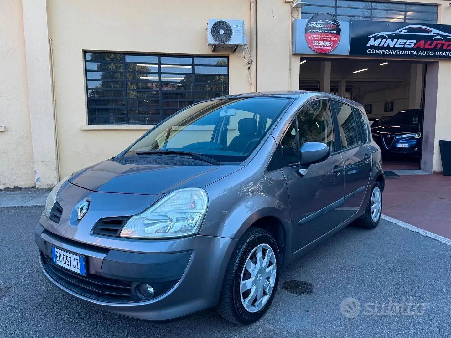 Renault Grand Modus