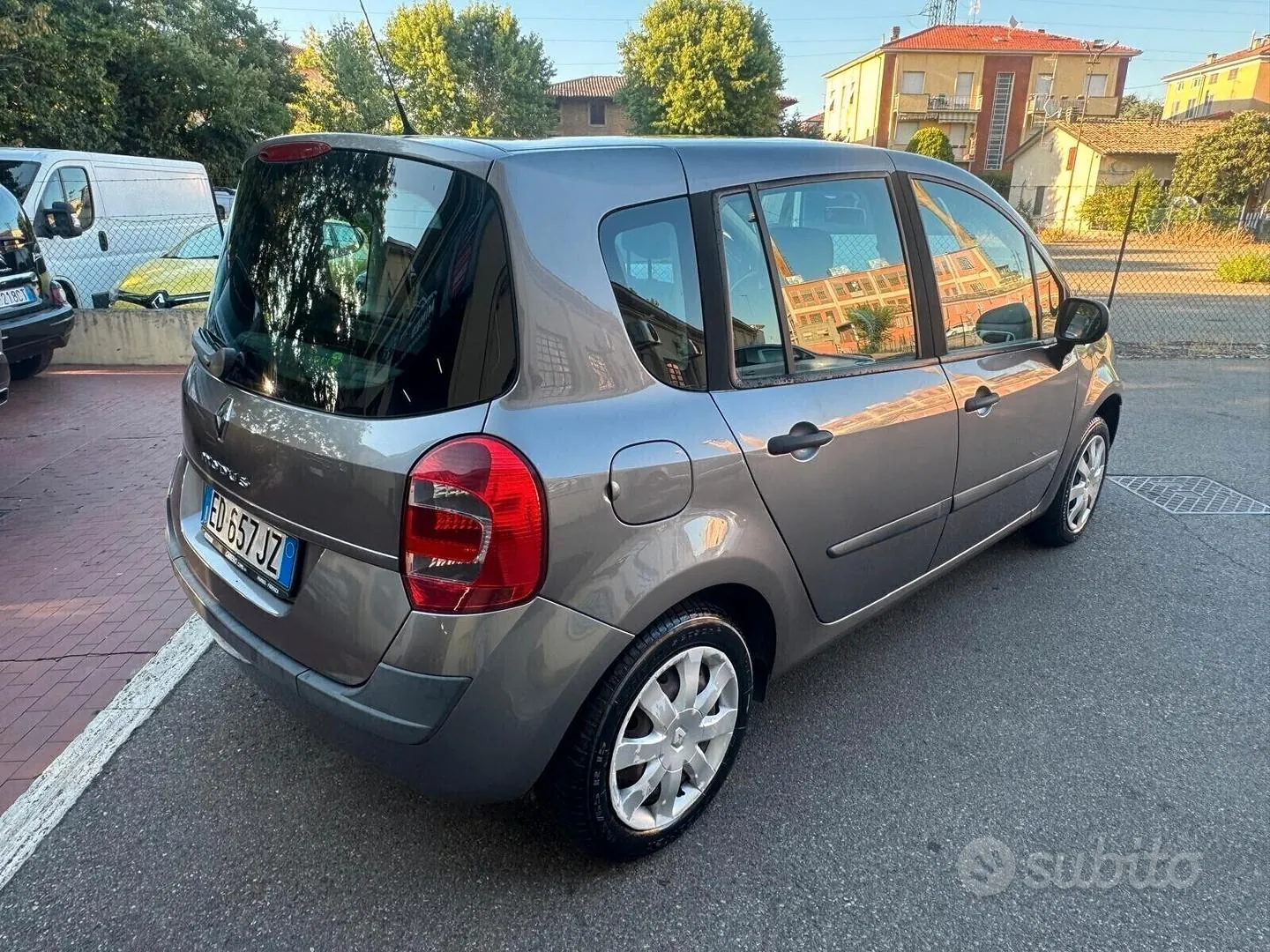 Renault Grand Modus 2010 photo 5