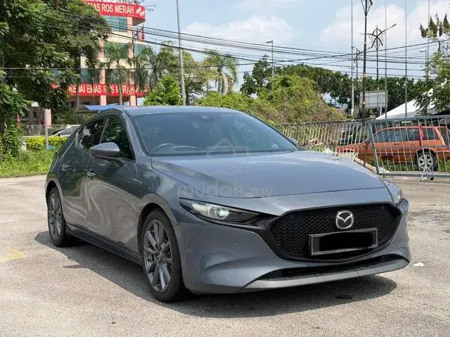 Mazda 3