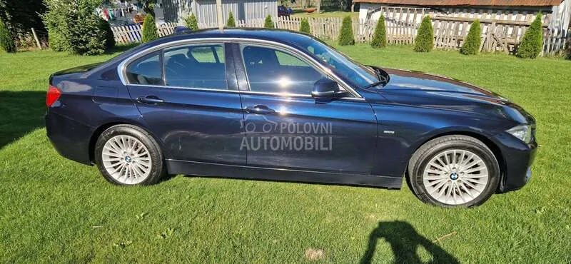 BMW 320D 2014 photo 5