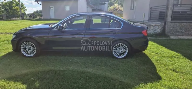 BMW 320D 2014 photo 3