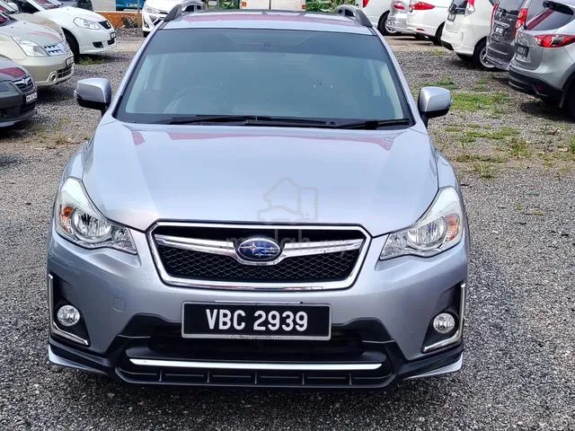 Subaru Xv