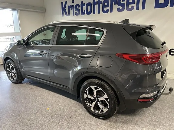 Kia Sportage 2019 photo 5