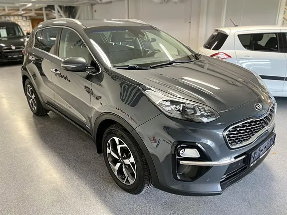 Kia Sportage 2019 photo 3