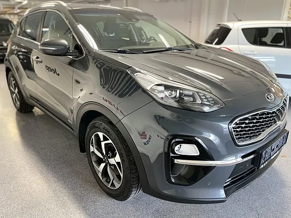 Kia Sportage 2019 photo 4